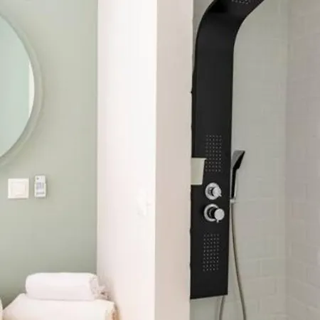 Skiathou 12 Contemporary Residences Athens Exterior photo