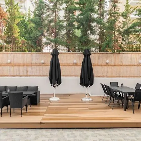 Skiathou 12 Contemporary Residences Athens Exterior photo
