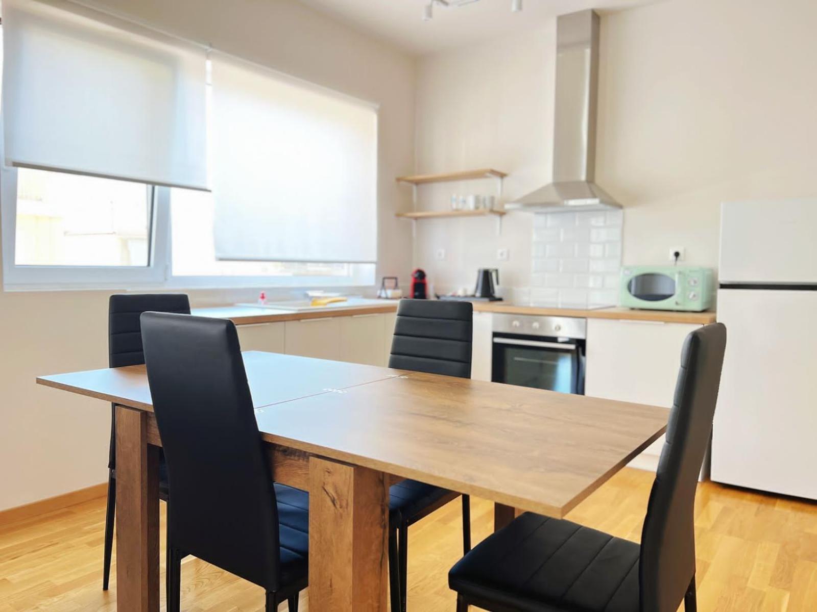 公寓 Skiathou 12 Contemporary Residences