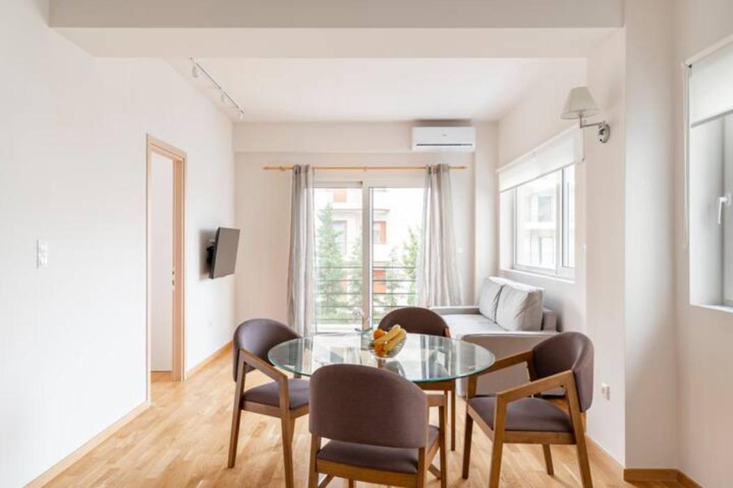 Skiathou 12 Contemporary Residences Athens