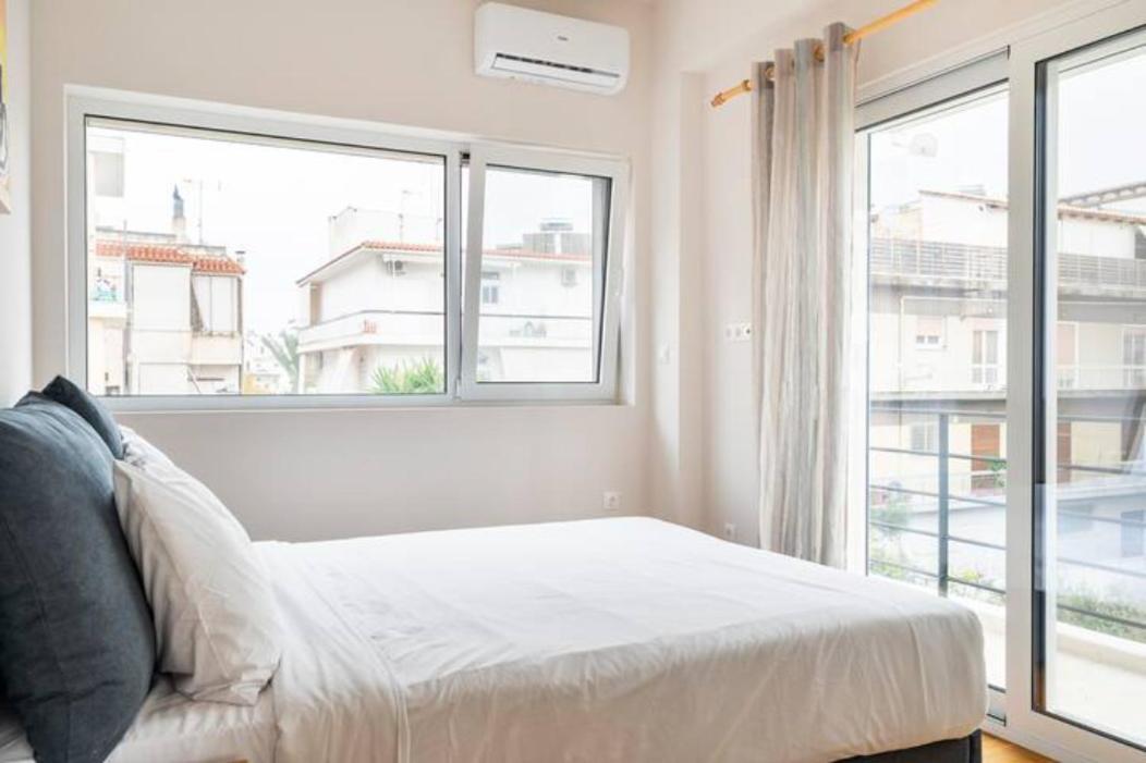 Skiathou 12 Contemporary Residences Apartment Athens