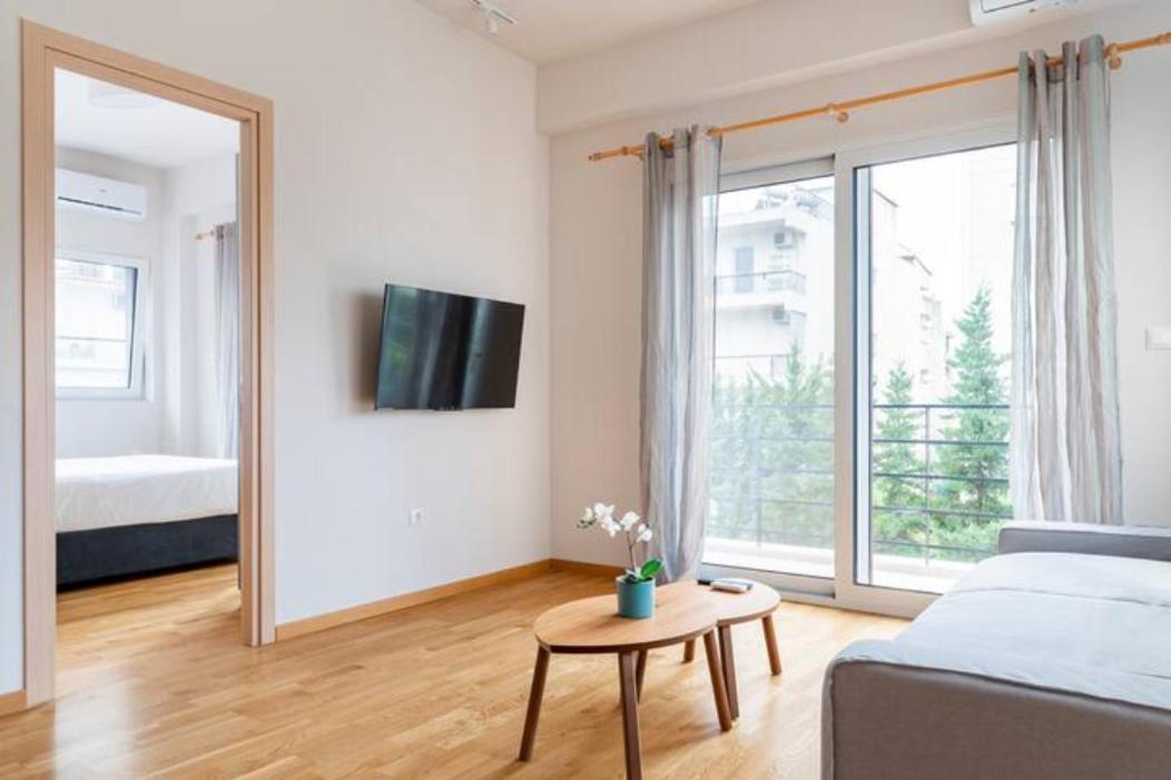Skiathou 12 Contemporary Residences * Athens